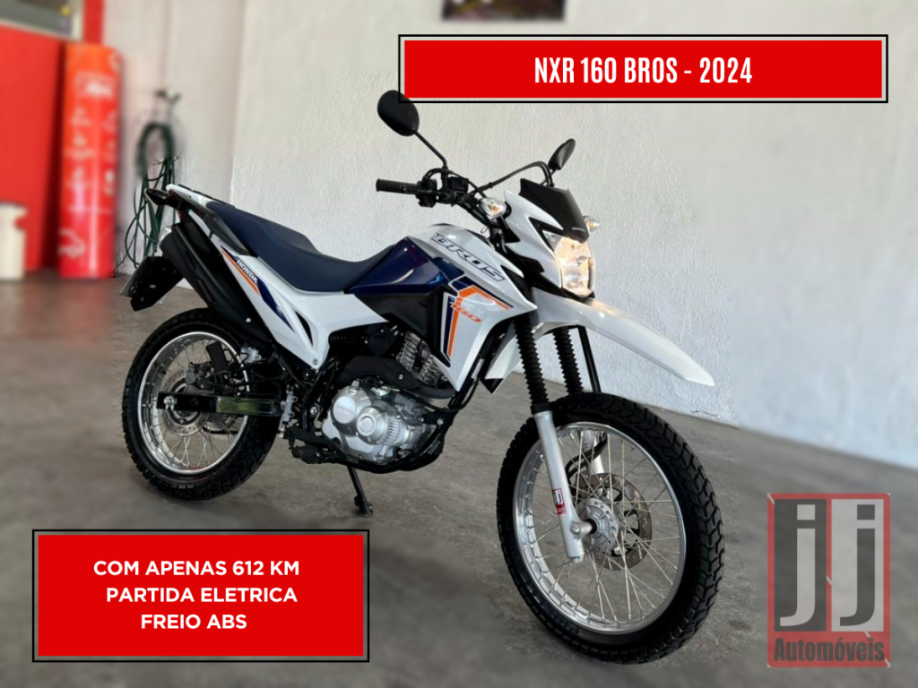 HONDA NXR Bros 160