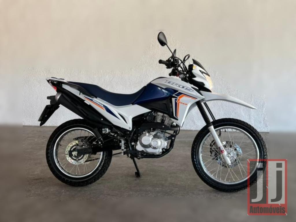 HONDA NXR Bros 160 - Foto