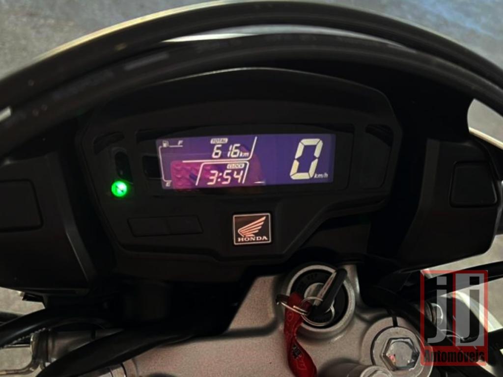 HONDA NXR Bros 160 - Foto