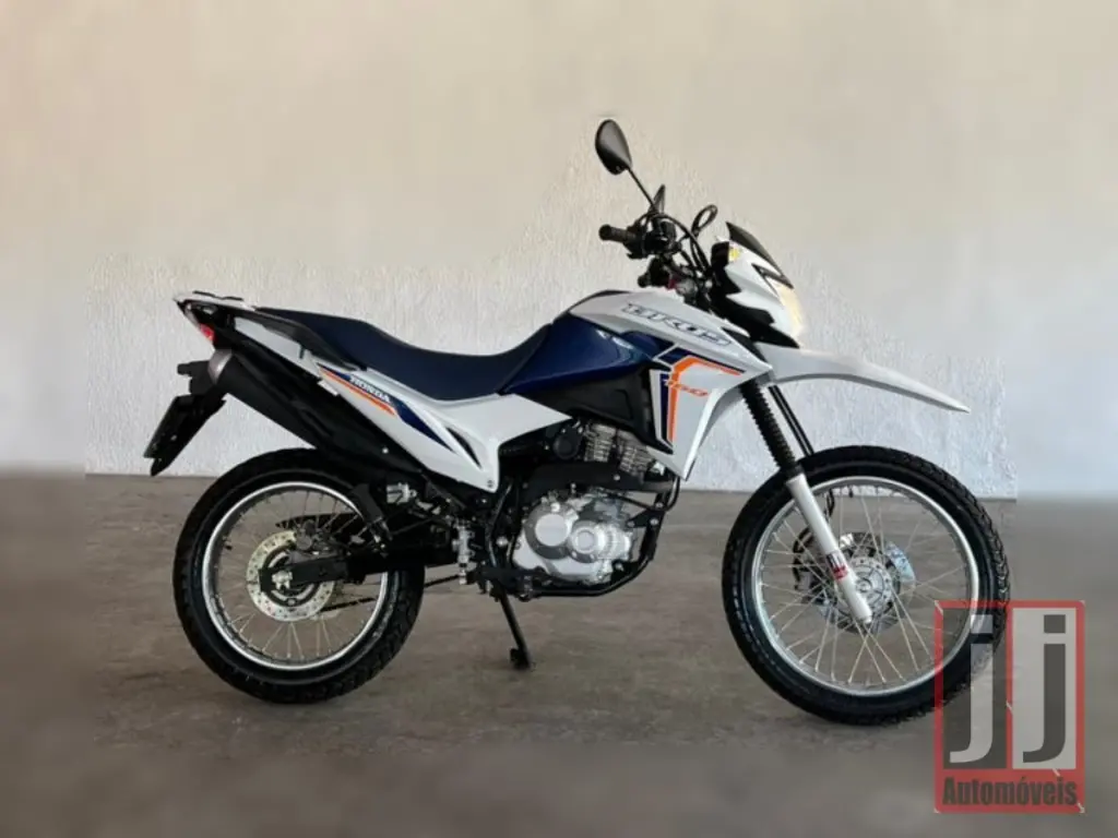 HONDA NXR Bros 160 - Foto