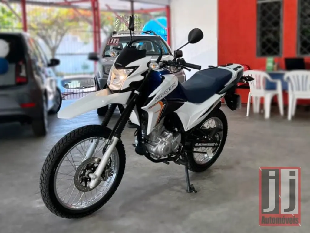 HONDA NXR Bros 160 - Foto