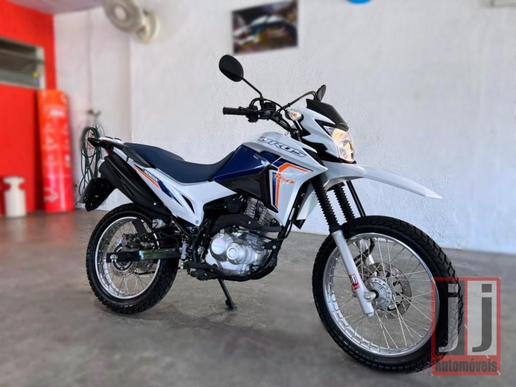 HONDA NXR Bros 160 - Foto