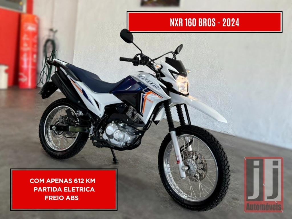 HONDA NXR Bros 160 - Foto