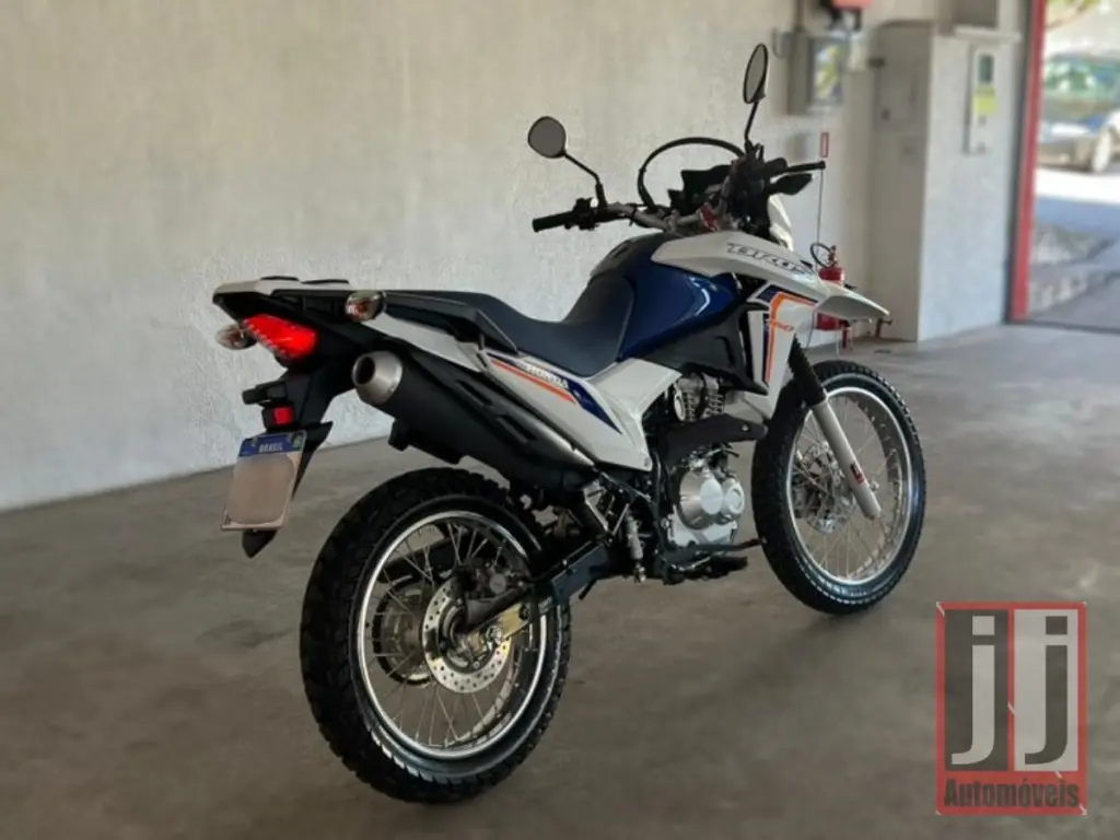 HONDA NXR Bros 160 - Foto