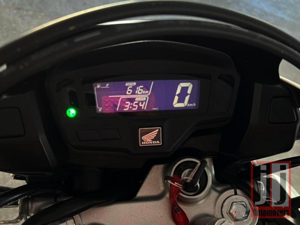 HONDA NXR Bros 160 - Foto