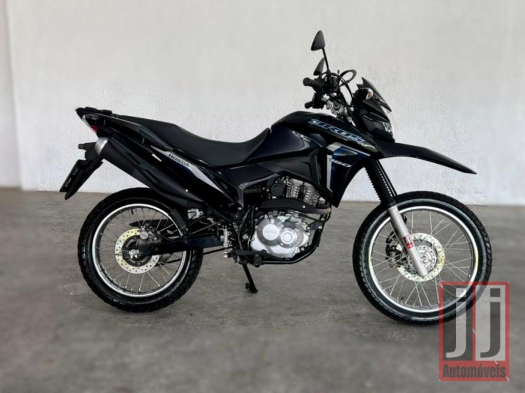 HONDA NXR Bros 160 - Foto