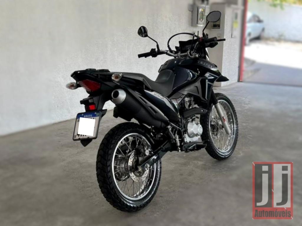 HONDA NXR Bros 160 - Foto