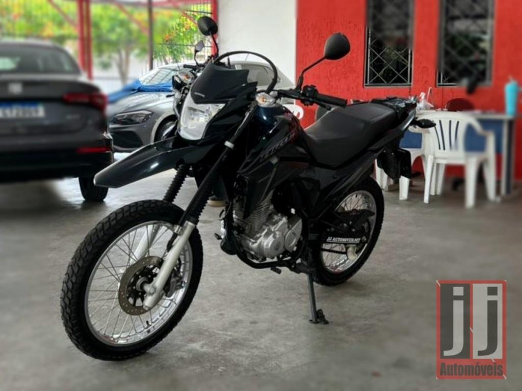 HONDA NXR Bros 160 - Foto