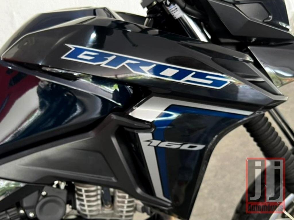 HONDA NXR Bros 160 - Foto