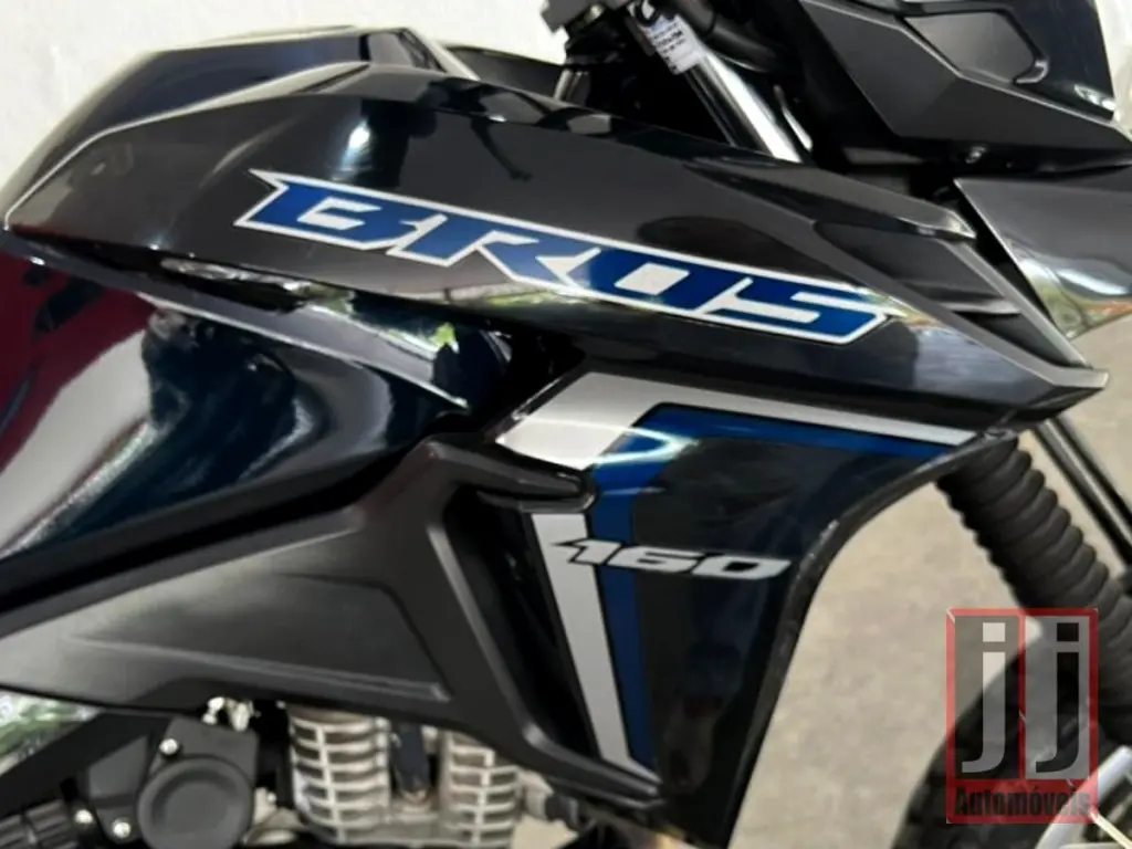 HONDA NXR Bros 160 - Foto