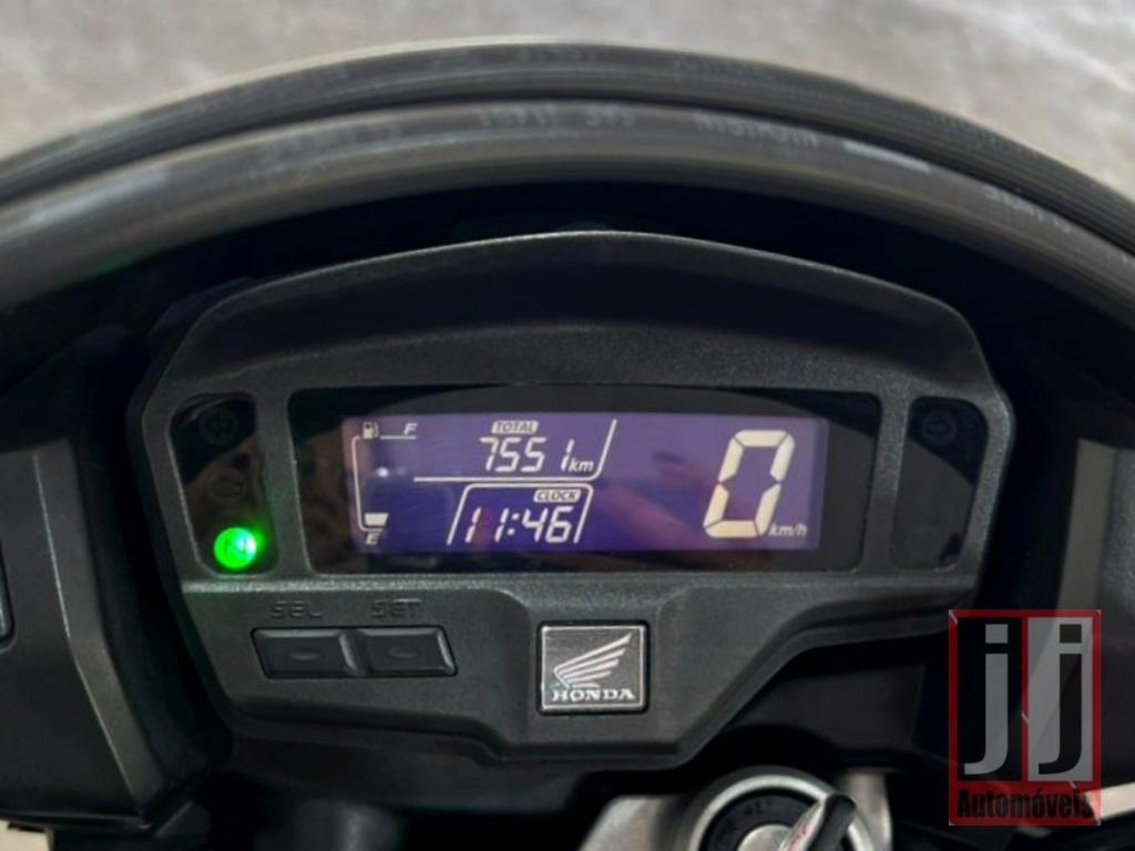 HONDA NXR Bros 160 - Foto