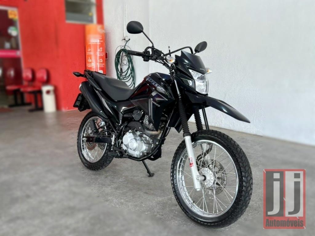HONDA NXR Bros 160