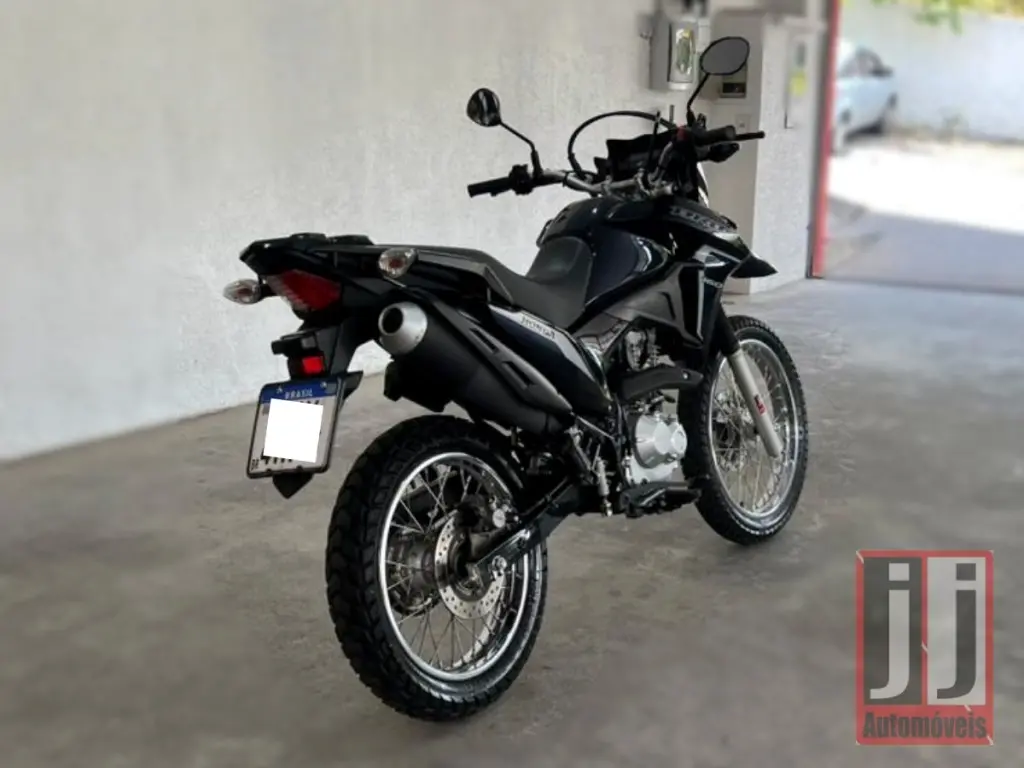HONDA NXR Bros 160 - Foto