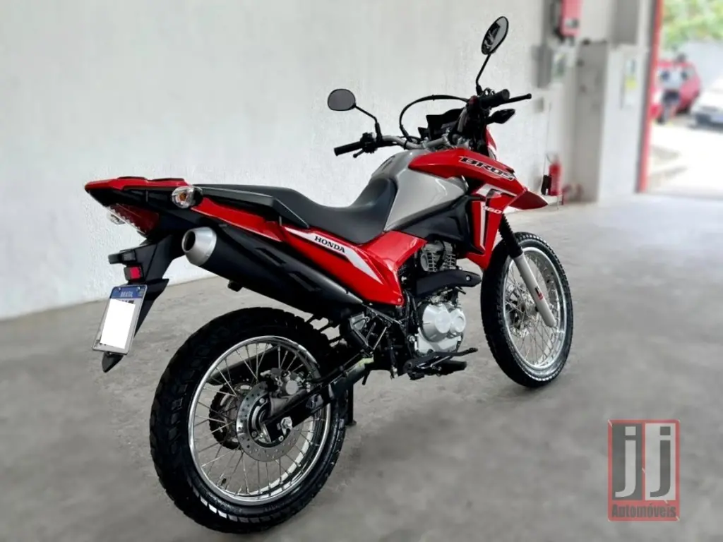HONDA NXR Bros 160 - Foto