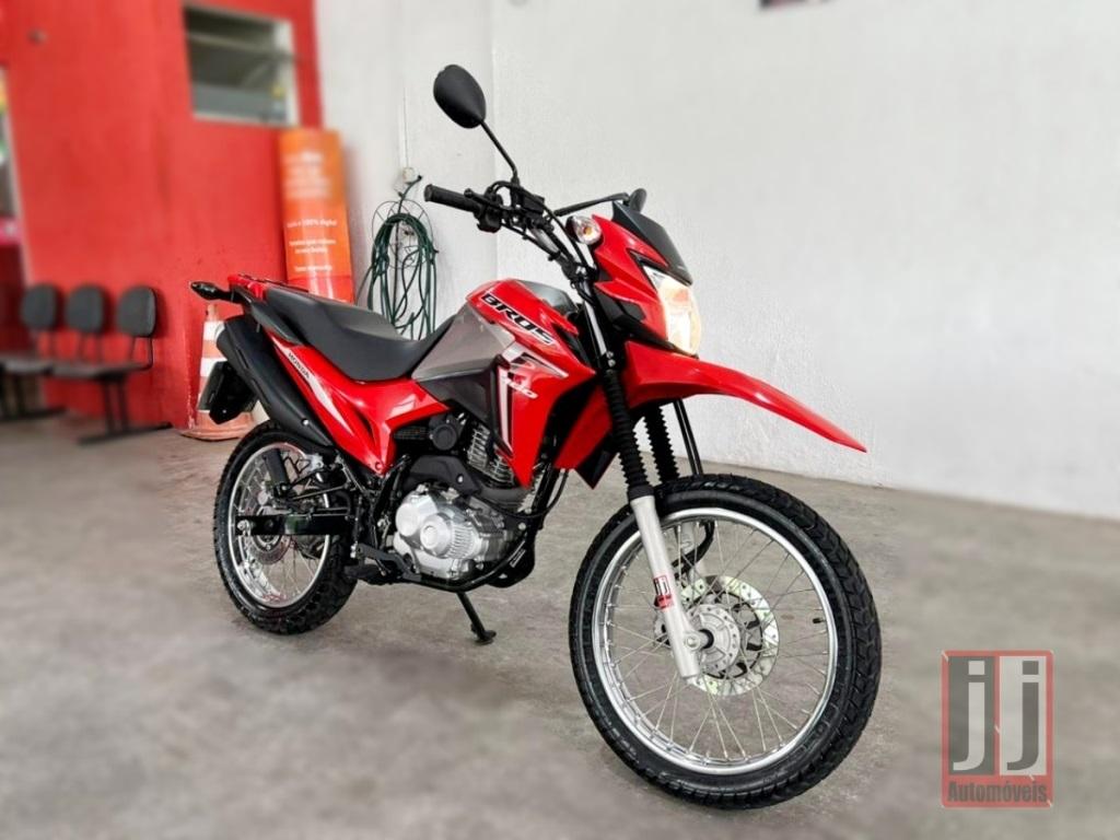 HONDA NXR Bros 160 - Foto