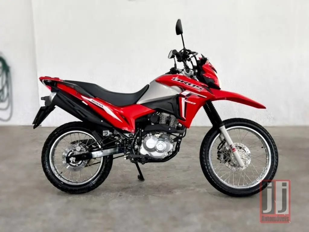HONDA NXR Bros 160 - Foto