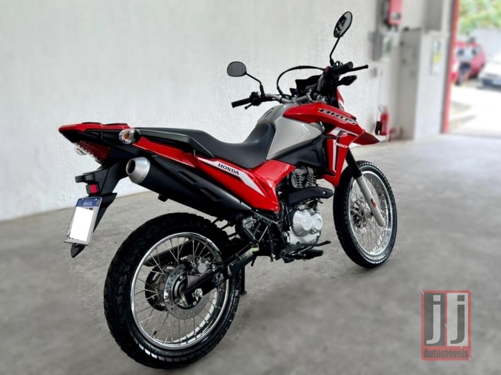 HONDA NXR Bros 160 - Foto