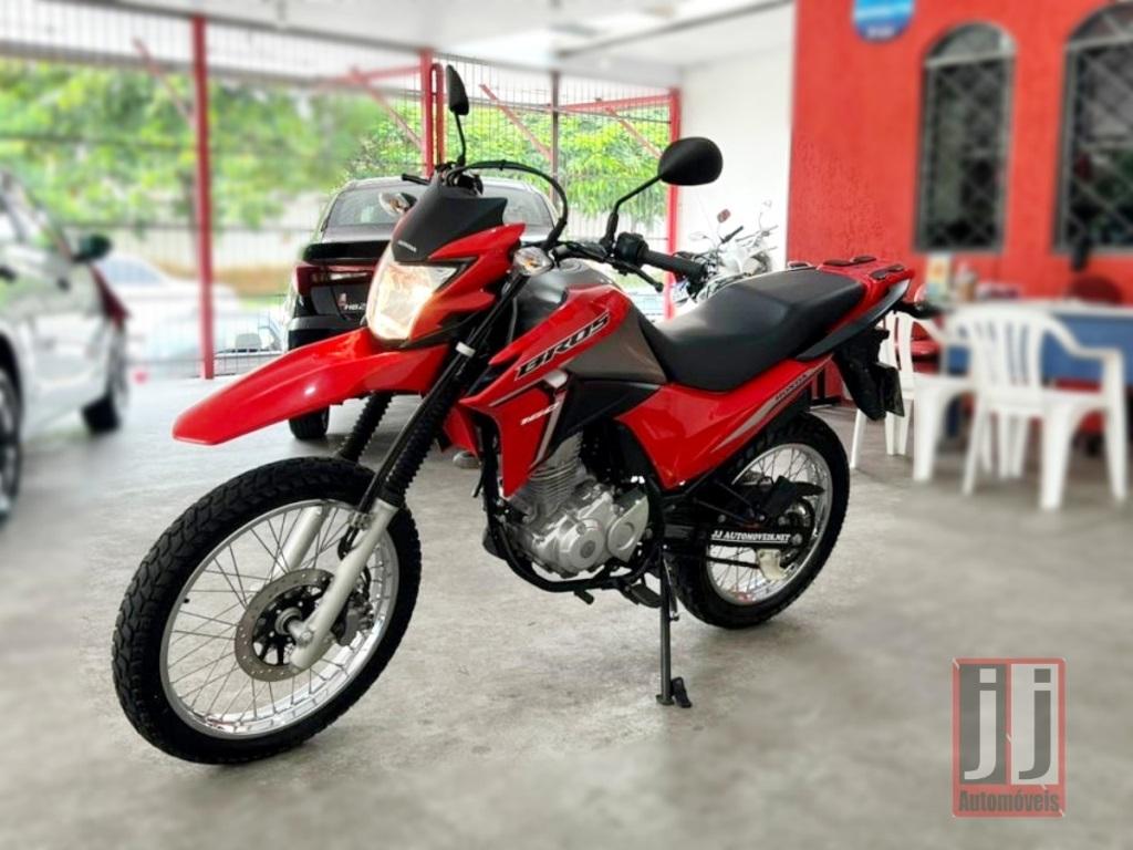 HONDA NXR Bros 160 - Foto