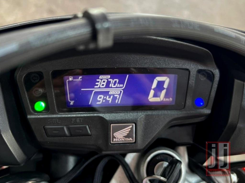 HONDA NXR Bros 160 - Foto