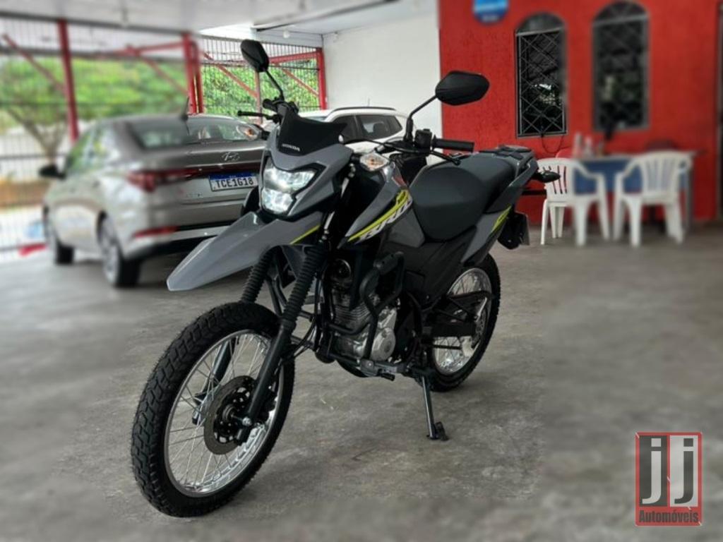 HONDA NXR Bros 160 - Foto