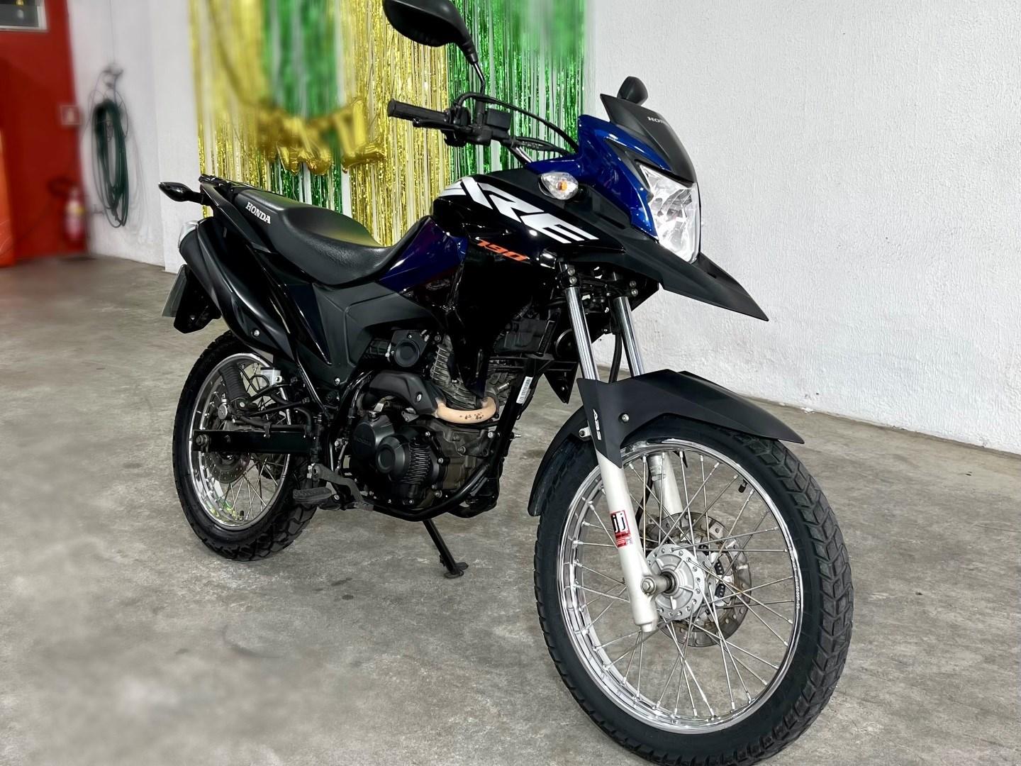 HONDA XRE 190