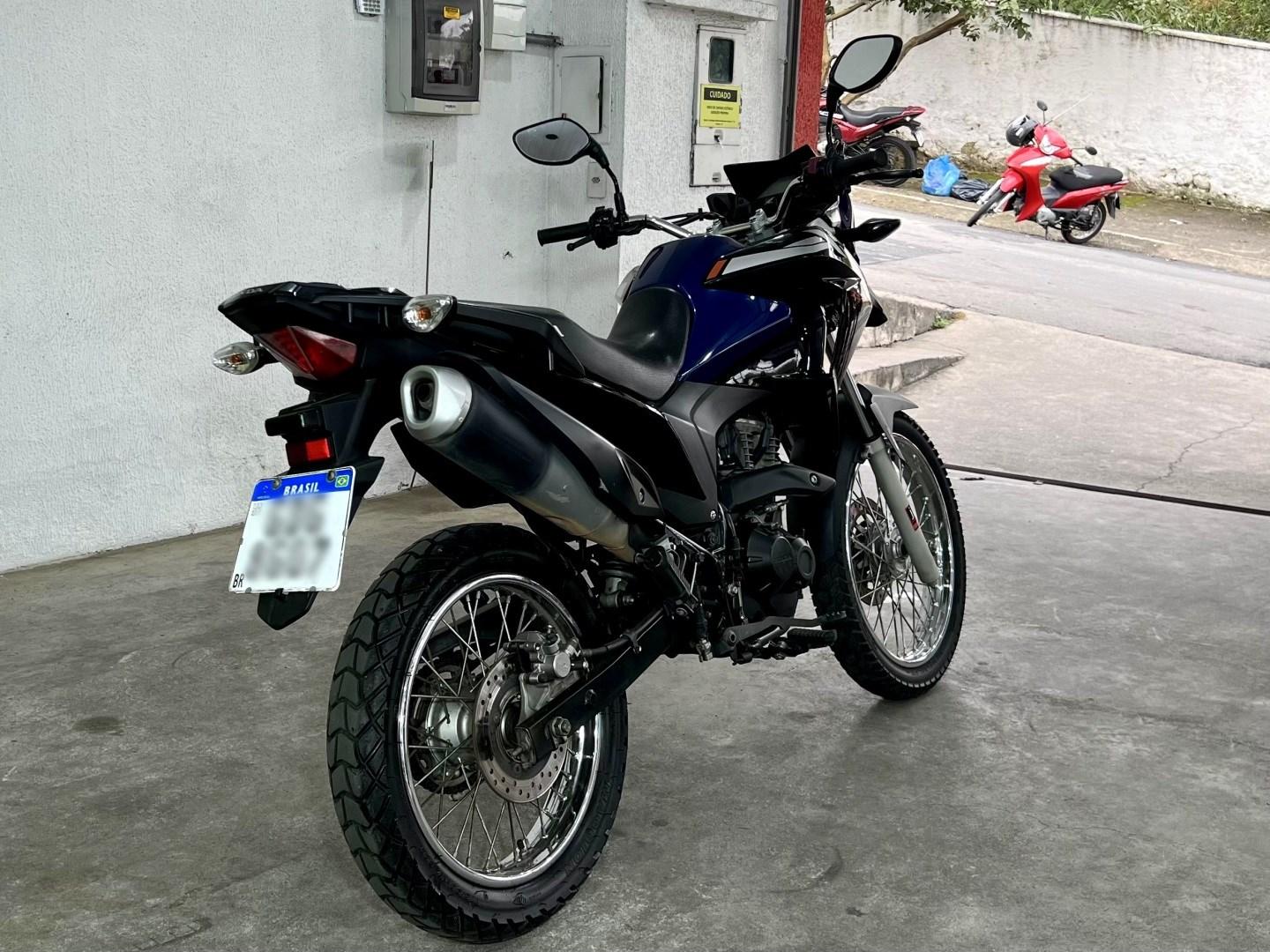 HONDA XRE 190 - Foto