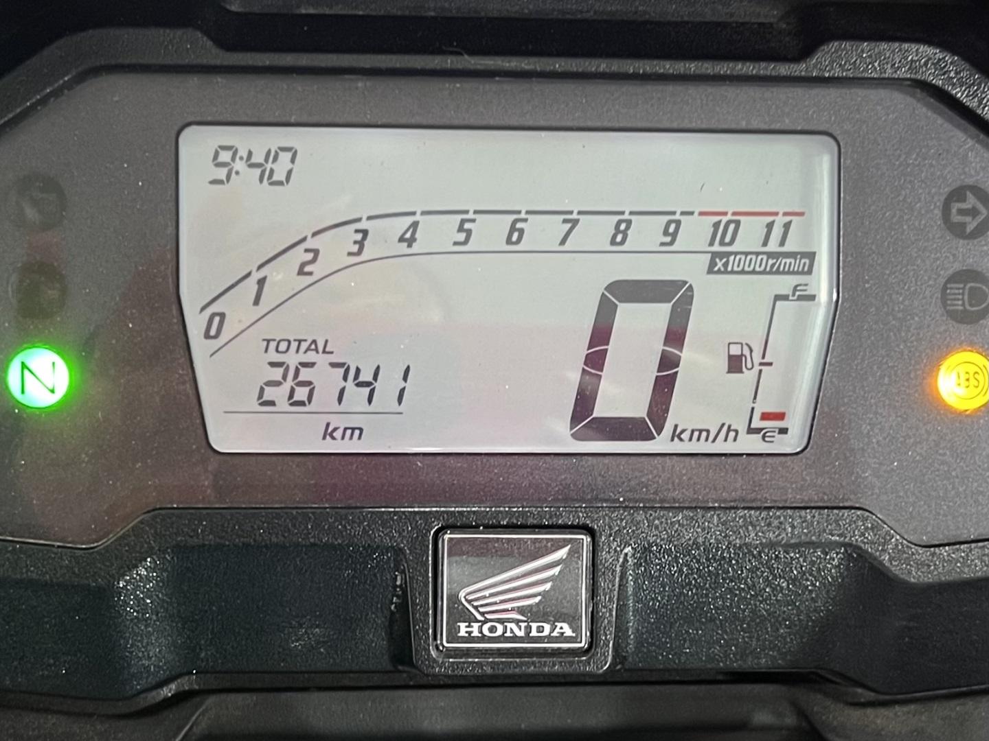HONDA XRE 190 - Foto