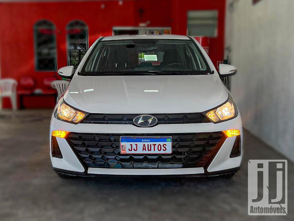 HYUNDAI HB 20 Hatch - Foto