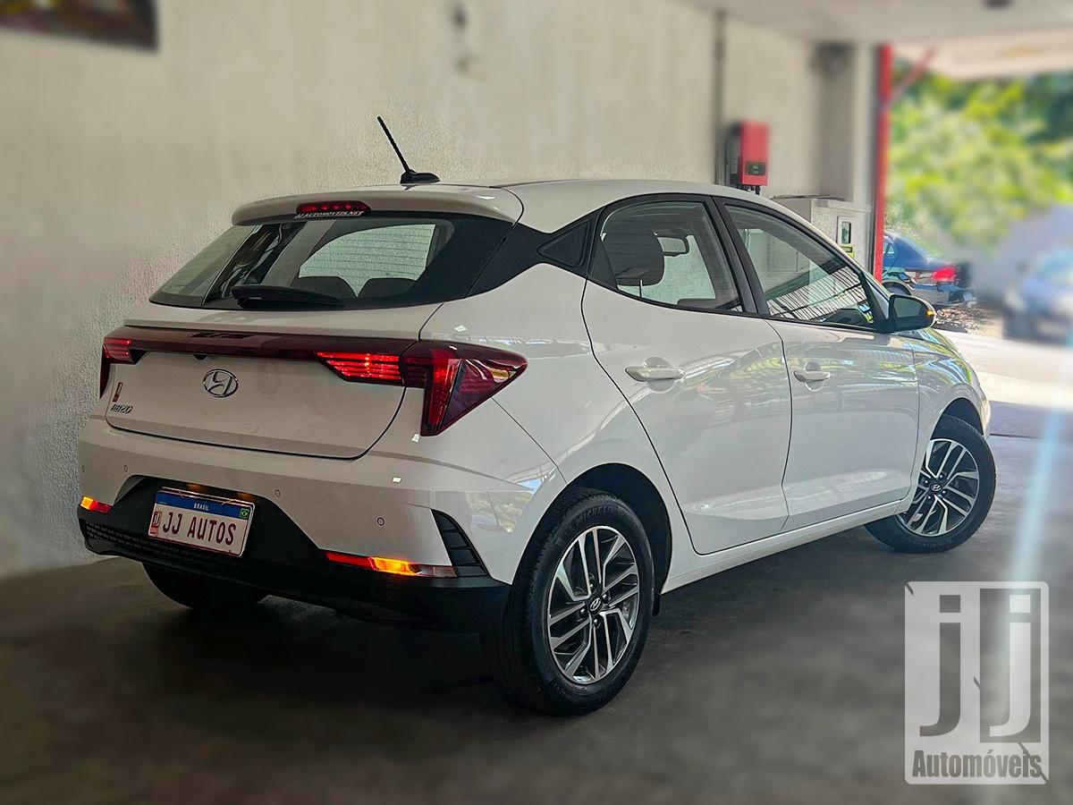 HYUNDAI HB 20 Hatch - Foto