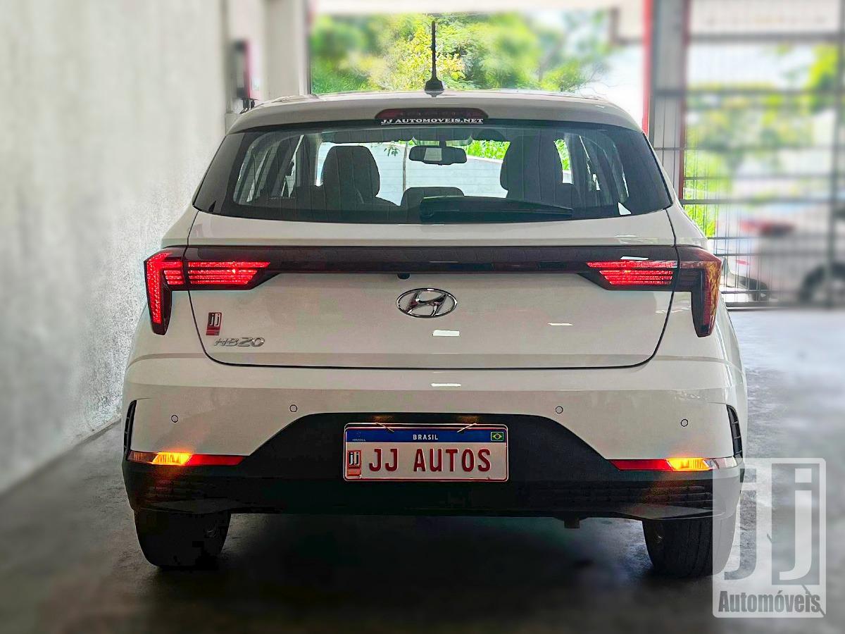 HYUNDAI HB 20 Hatch - Foto