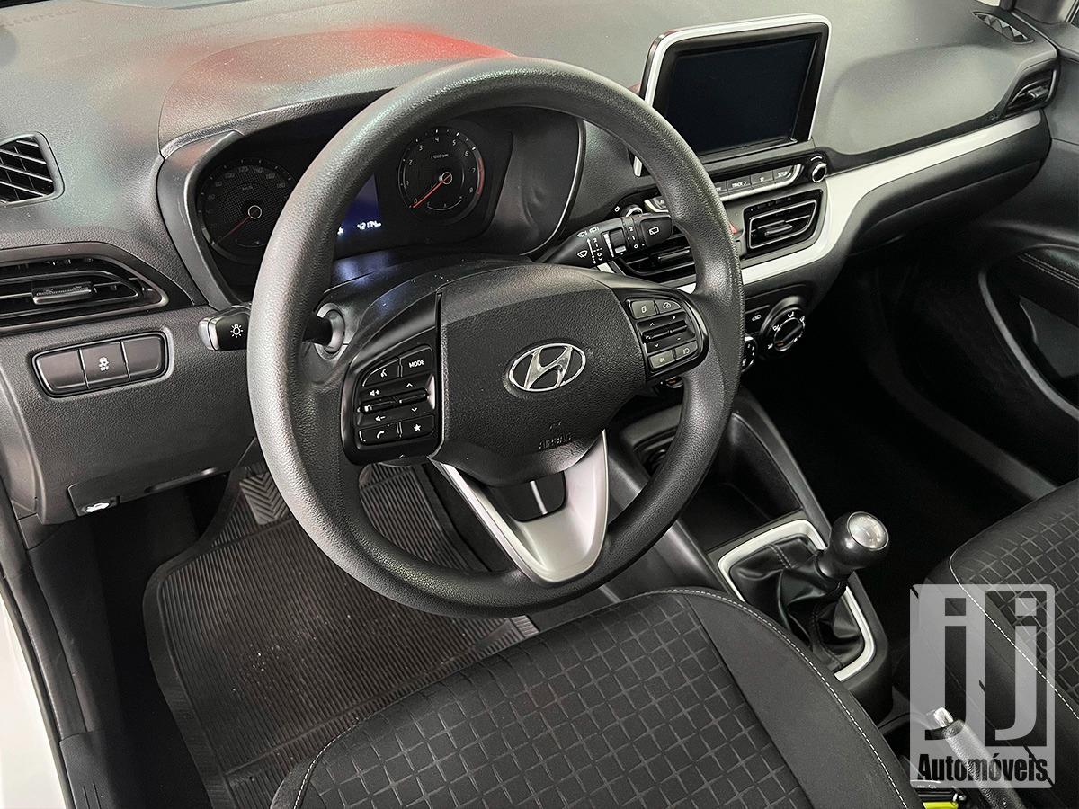 HYUNDAI HB 20 Hatch - Foto