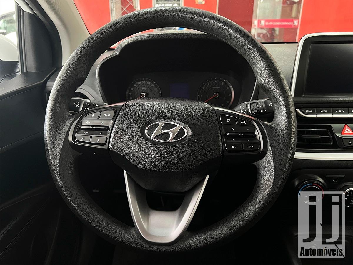 HYUNDAI HB 20 Hatch - Foto
