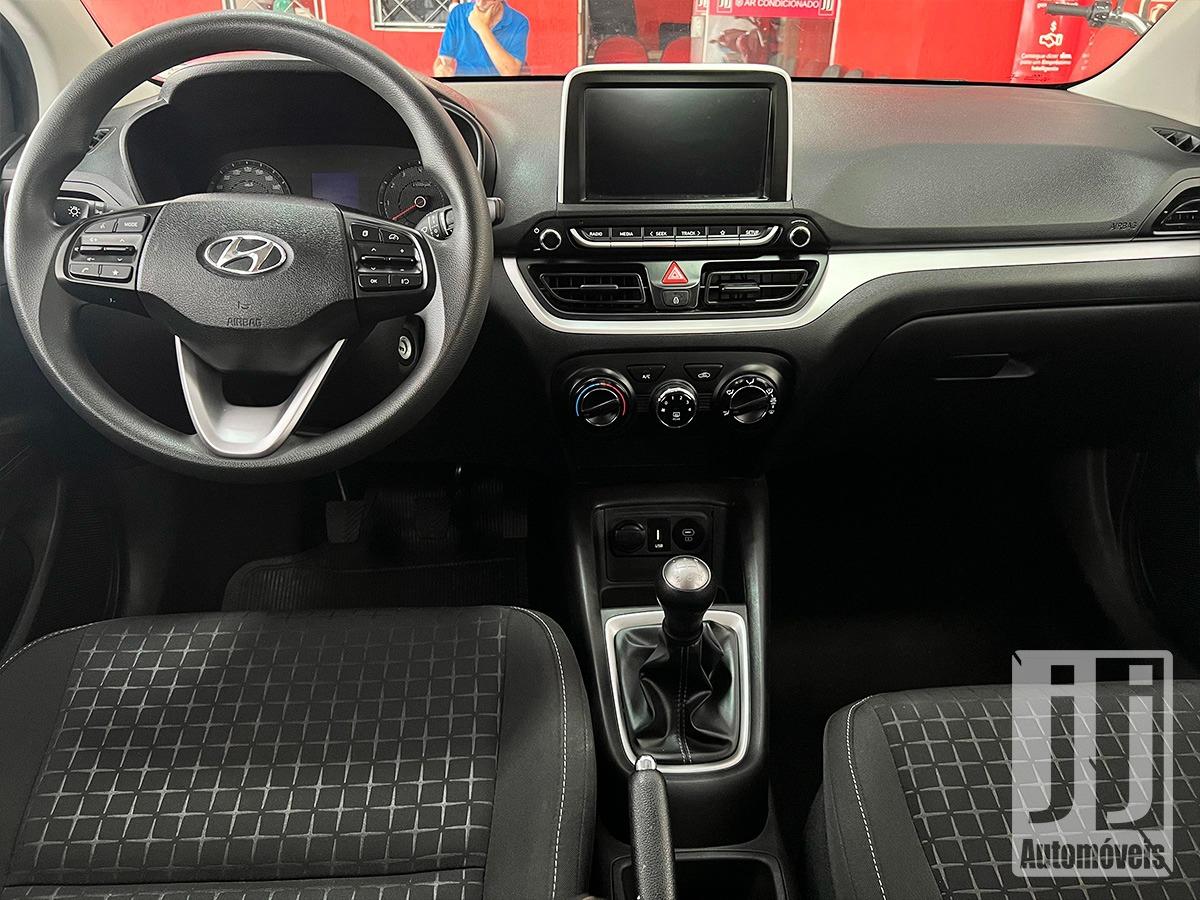 HYUNDAI HB 20 Hatch - Foto