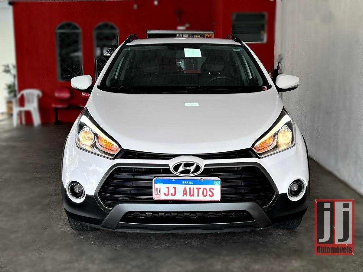 HYUNDAI HB 20 Hatch X - Foto