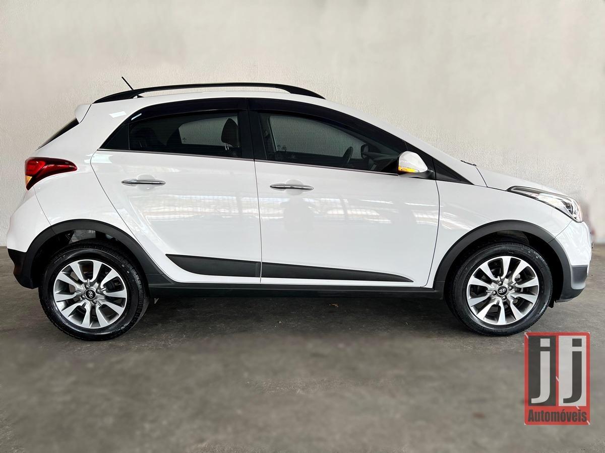 HYUNDAI HB 20 Hatch X - Foto