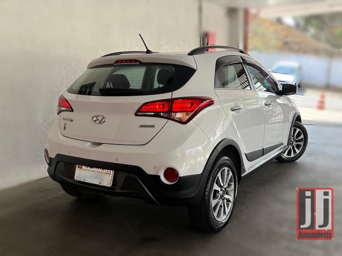 HYUNDAI HB 20 Hatch X - Foto
