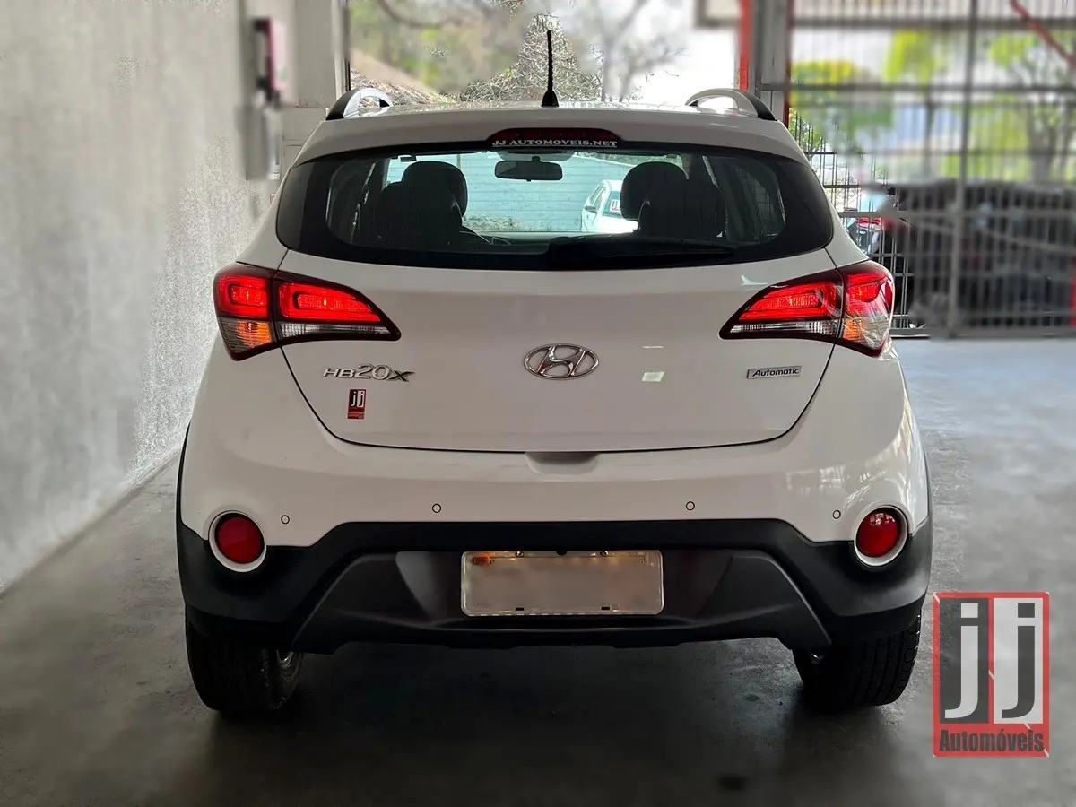 HYUNDAI HB 20 Hatch X - Foto