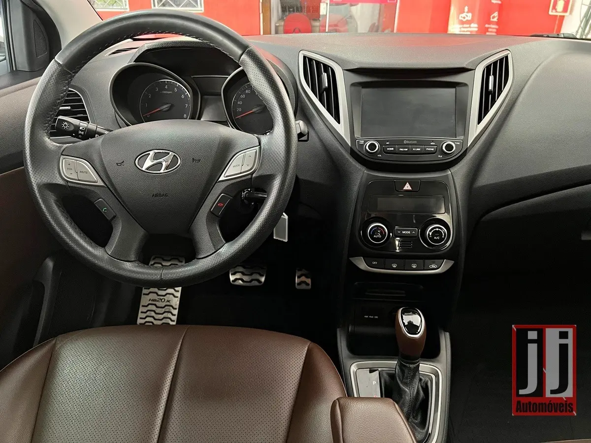 HYUNDAI HB 20 Hatch X - Foto