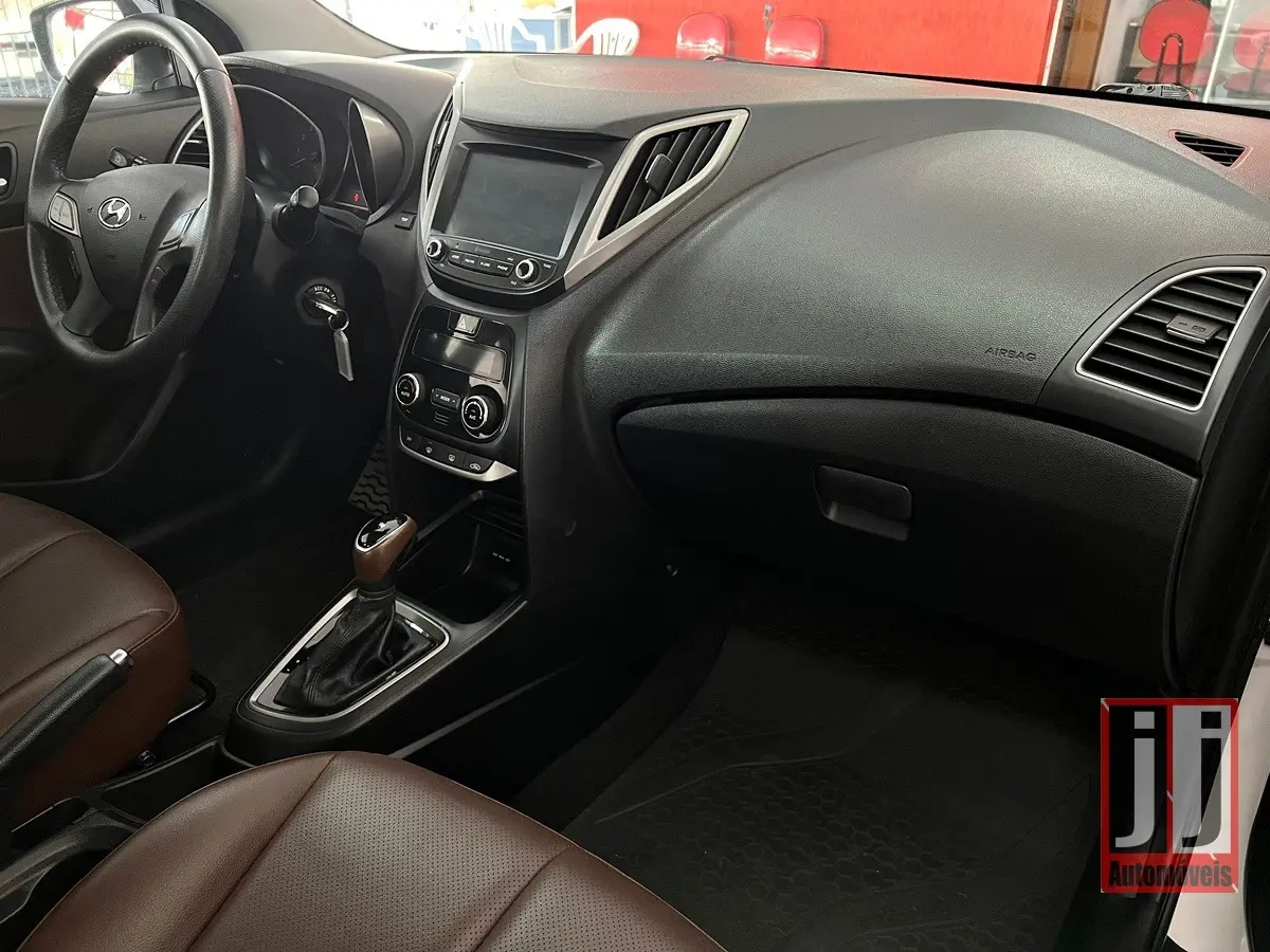 HYUNDAI HB 20 Hatch X - Foto