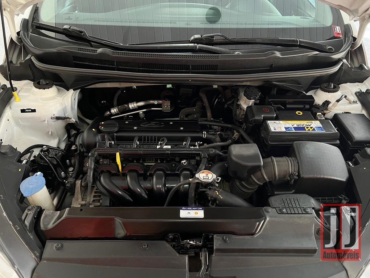 HYUNDAI HB 20 Hatch X - Foto