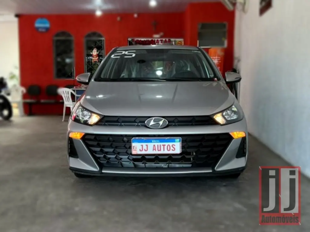 HYUNDAI HB 20 Hatch - Foto