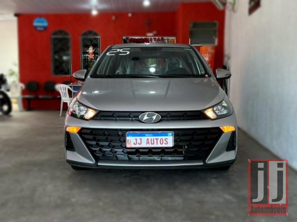 HYUNDAI HB 20 Hatch - Foto