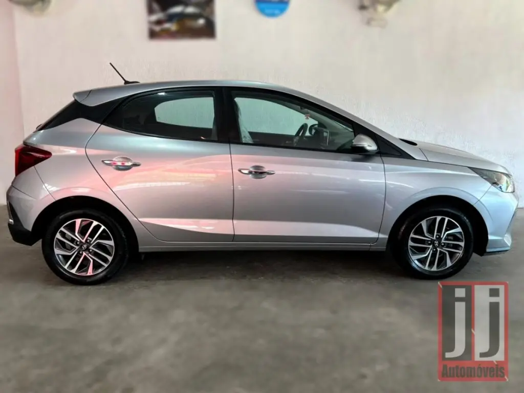 HYUNDAI HB 20 Hatch - Foto