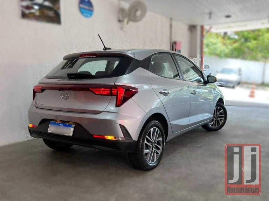 HYUNDAI HB 20 Hatch - Foto