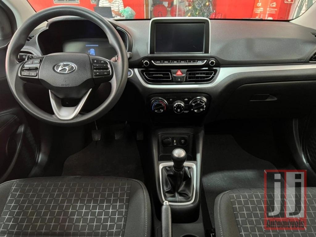 HYUNDAI HB 20 Hatch - Foto