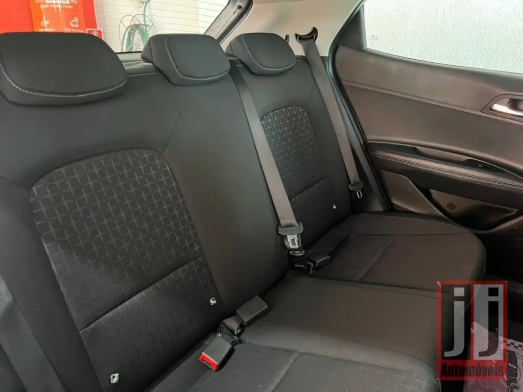 HYUNDAI HB 20 Hatch - Foto