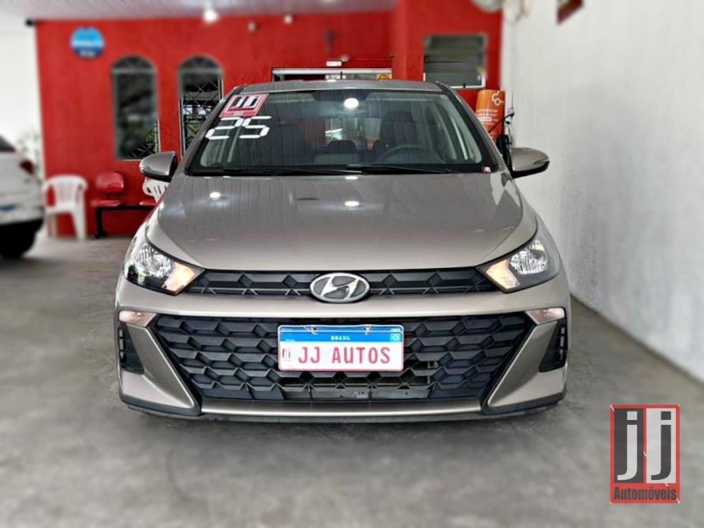 HYUNDAI HB 20 Hatch - Foto