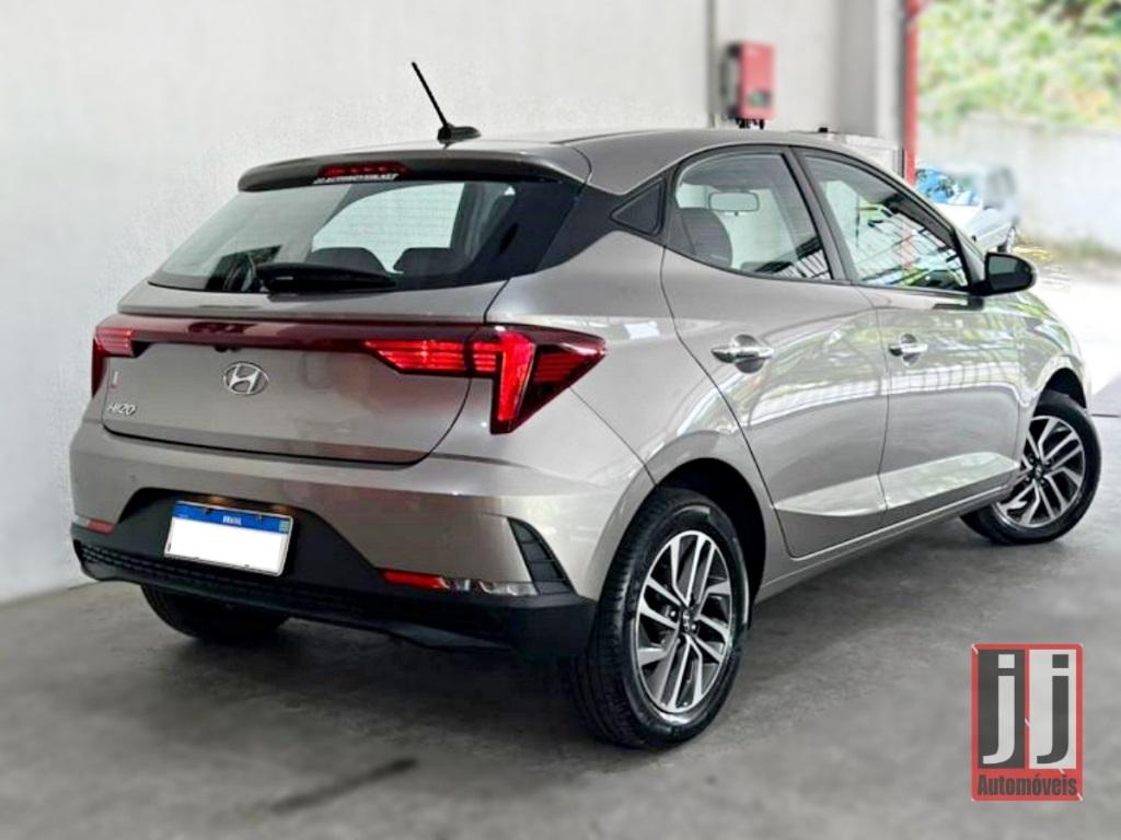 HYUNDAI HB 20 Hatch - Foto