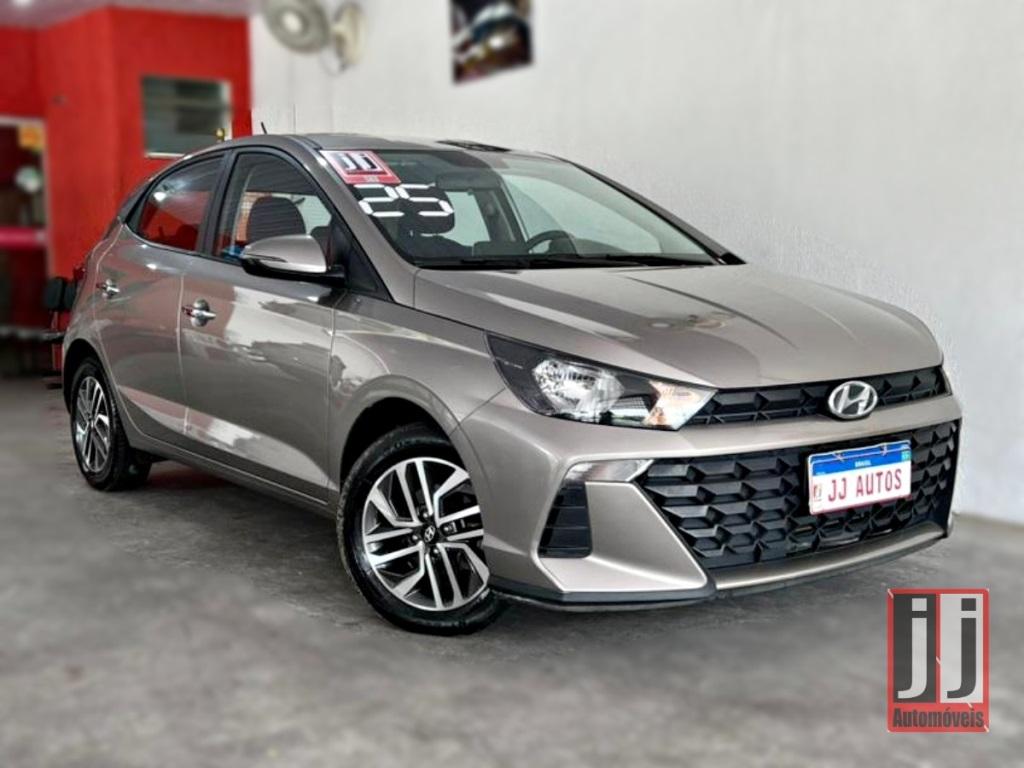 HYUNDAI HB 20 Hatch