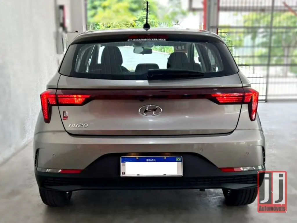 HYUNDAI HB 20 Hatch - Foto
